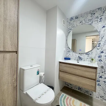 First Line To Sea, In Verdemar With Pool And Sea Views