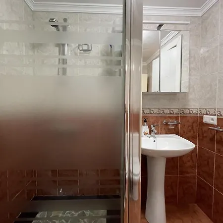 Apartment First Line To Sea, In Verdemar With Pool And Sea Views Nerja