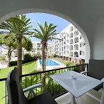 Апартаменты First Line To Sea, In Verdemar With Pool And Sea Views *
